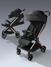 Коляска прогулочная Amarobaby Jaunt черный