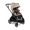 Коляска прогулочная Bugaboo X Konges SlØjd Dragonfly complete Black/Desert Taupe