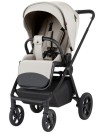 Коляска 2 в 1 Carrello Ultra-F CRL-6557 Milk Grey