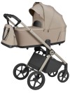 Коляска 2 в 1 Carrello Ultra-F CRL-6557 Vintage Beige