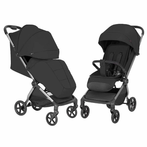 Коляска прогулочная Carrello Atom M CRL-5527 Diamond Black