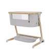 Электроколыбель-кроватка Carrello Prima Plus CRL-16504 Cloud Grey