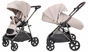 Коляска прогулочная Carrello Costa CRL- 5534 Vanilla Beige