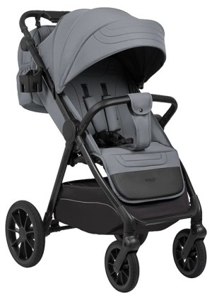 Kоляска прогулочная Farfello Costa Mika CMK-7 Dark grey 2026