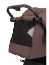 Kоляска прогулочная Farfello Costa Mika CMK-8 Chocolate