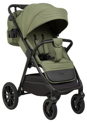 Kоляска прогулочная Farfello Costa Mika CMK-6 Olive 2026