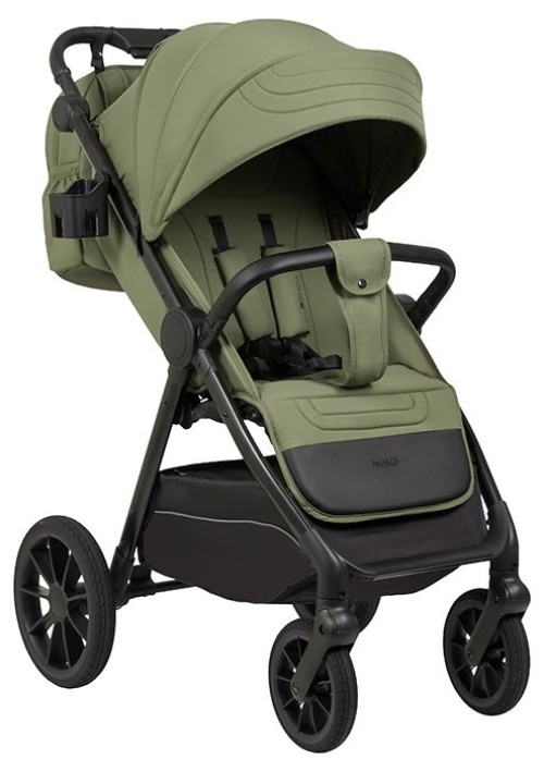 Kоляска прогулочная Farfello Costa Mika CMK-6 Olive 2026