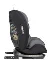 Автокресло Farfello Le 5 Isofix 0/1/2/3 (0-36кг) Black/Grey