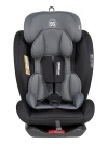 Автокресло Farfello Le 5 Isofix 0/1/2/3 (0-36кг) Black/Grey