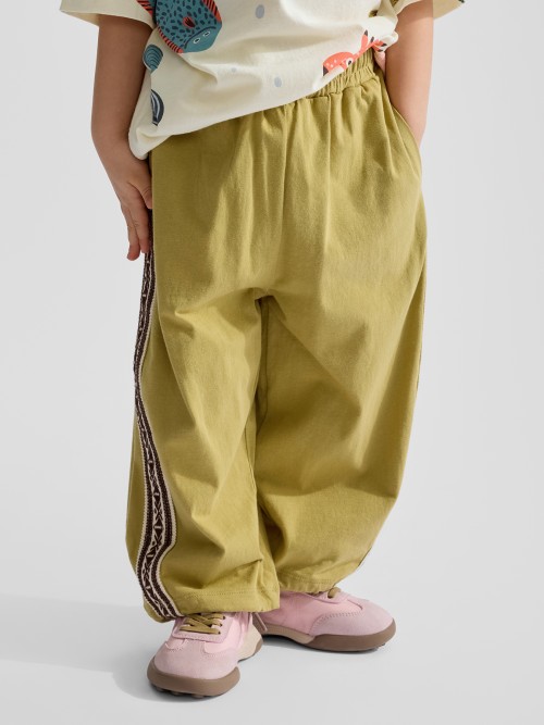 Брюки Happy Baby (оливковый / olive, 104–110, 88717-1)