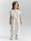 Комбинезон Happy Baby (белый / white, 116–122, 88679-1)