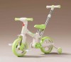 Каталка Ining Baby 616 green