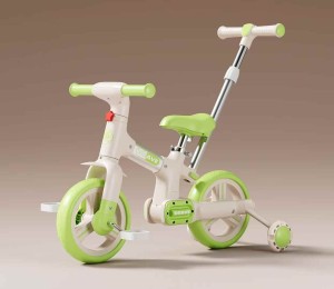 Каталка Ining Baby 616 green
