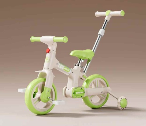 Каталка Ining Baby 616 green