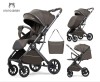 Коляска прогулочная Ining Baby K103 PRO brown
