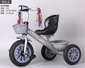 Каталка Ining Baby SYD-183-2 grey