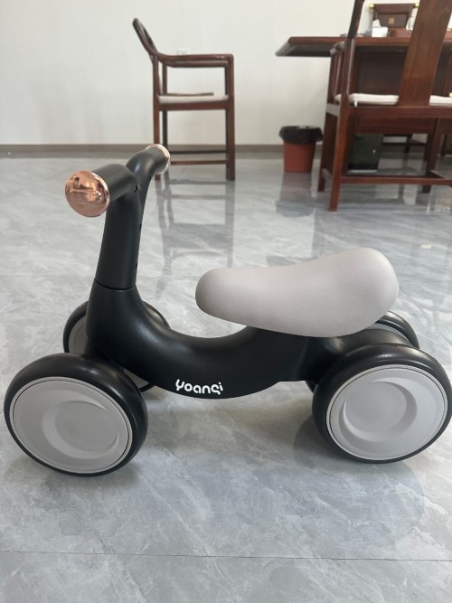 Каталка Ining Baby 22А black