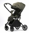 Коляска прогулочная Ining Baby K313-3A Pro Green