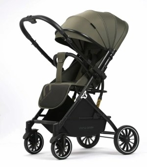 Коляска прогулочная Ining Baby K313-3A Pro Green