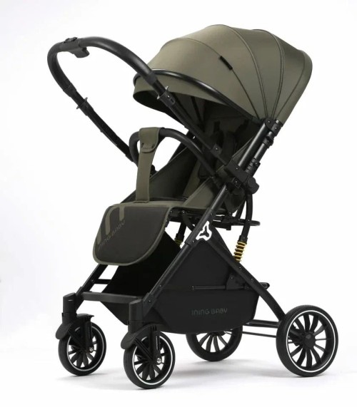 Коляска прогулочная Ining Baby K313-3A Pro Green