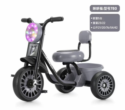 Каталка Ining Baby 780 grey