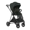 Коляска прогулочная Pituso Carbon RX Magnet Grey/ carbon PU