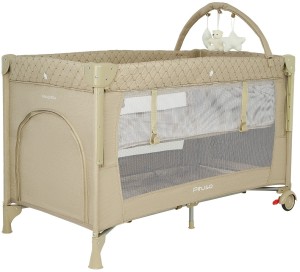Манеж Pituso Valencia Beige