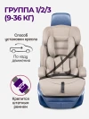 Автокресло Costa YB702A 1/2/3 (9-36кг) Бежевый 2026