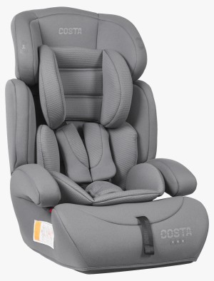 Автокресло Costa YB702A 1/2/3 (9-36кг) Серый 2026