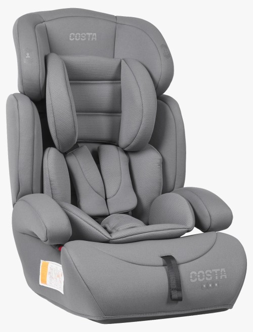 Автокресло Costa YB702A 1/2/3 (9-36кг) Серый 2026