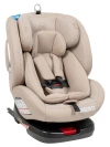 Автокресло Farfello ISOFIX YB102A 0/1/2/3 (0-36кг) с упором Бежевый