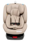 Автокресло Farfello ISOFIX YB102A 0/1/2/3 (0-36кг) с упором Бежевый