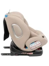 Автокресло Farfello ISOFIX YB102A 0/1/2/3 (0-36кг) с упором Бежевый