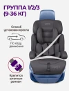 Автокресло Costa YB702A 1/2/3 (9-36кг) Тёмно-серый 2026