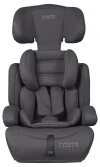 Автокресло Costa YB702A 1/2/3 (9-36кг) Тёмно-серый 2026