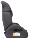 Автокресло Costa YB702A 1/2/3 (9-36кг) Тёмно-серый 2026