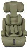 Автокресло Costa YB702A 1/2/3 (9-36кг) Хаки 2026