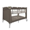 Манеж-кровать Carrello Piccolo Plus CRL-18102 Chocolate Brown