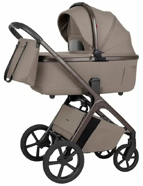 Коляска 2 в 1 Carrello Vector F CRL-6700 Flannel Beige