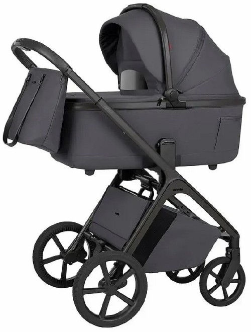 Коляска 2 в 1 Carrello Vector F CRL-6700 Ample Grey