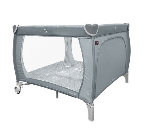 Манеж Carrello Grande CRL-18104 Ash Grey