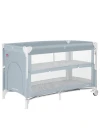 Манеж-кровать Carrello Porta CRL-18103 Ash Grey