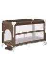 Манеж-кровать Carrello Porta CRL-18103 Chocolate Brown