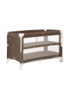 Манеж-кровать Carrello Porta CRL-18103 Chocolate Brown