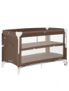 Манеж-кровать Carrello Porta CRL-18103 Chocolate Brown