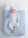 Боди Happy Baby (blue (flowers), 68, 90160-0)