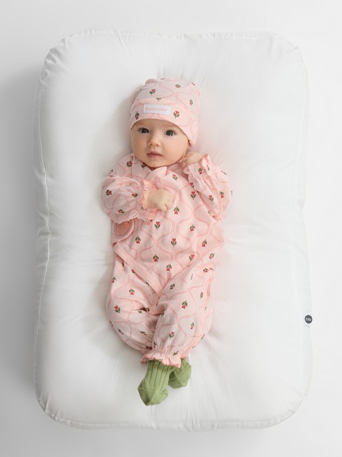 Боди Happy Baby (pink, 68, 90160-0)