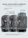 Автокресло Rant Basic Rally Next ZY19 0/1/2/3 (0-36 кг) Grey