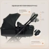 Коляска-трансформер Rant Basic Pulsar Plus RA170 3 в 1 Black