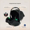 Коляска-трансформер Rant Basic Pulsar Plus RA170 3 в 1 Black